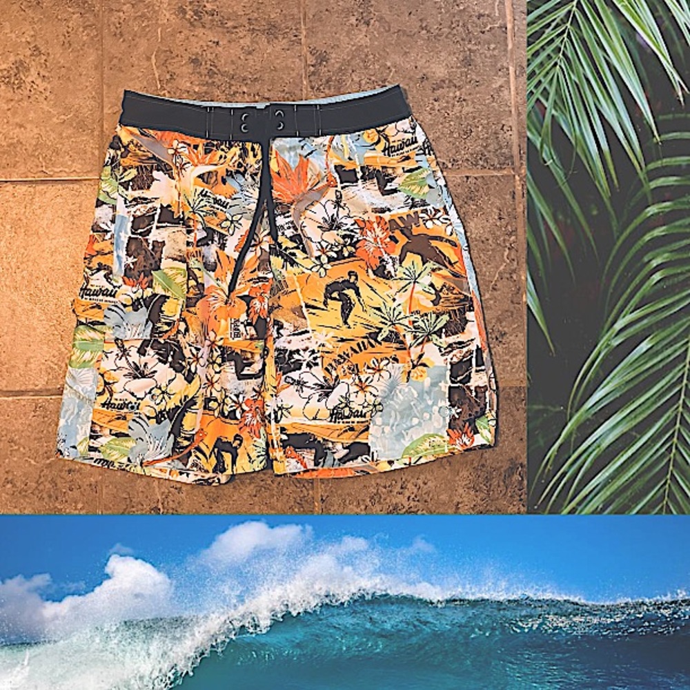 board shorts